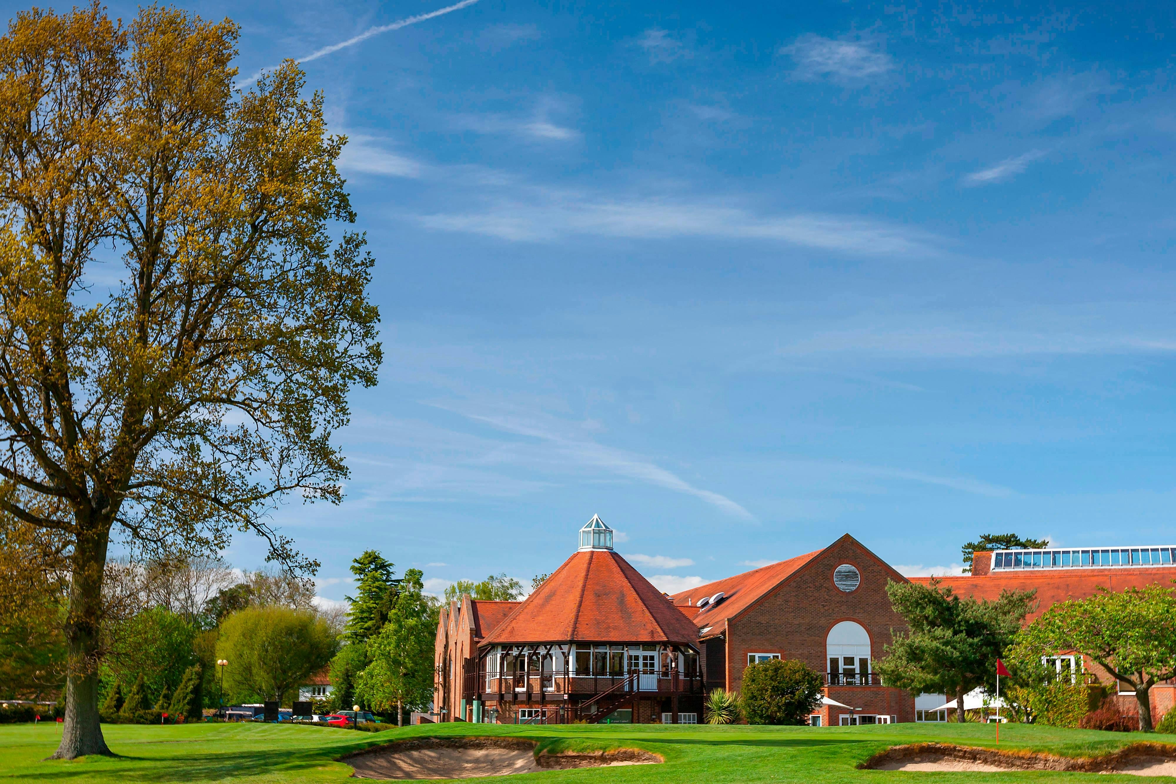 Delta Hotels by Marriott Tudor Park Country Club 2/47