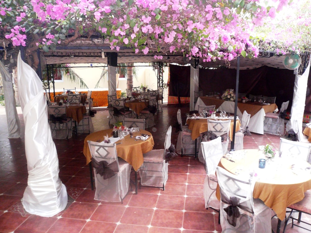 Minotel Les Flamboyants 34/50