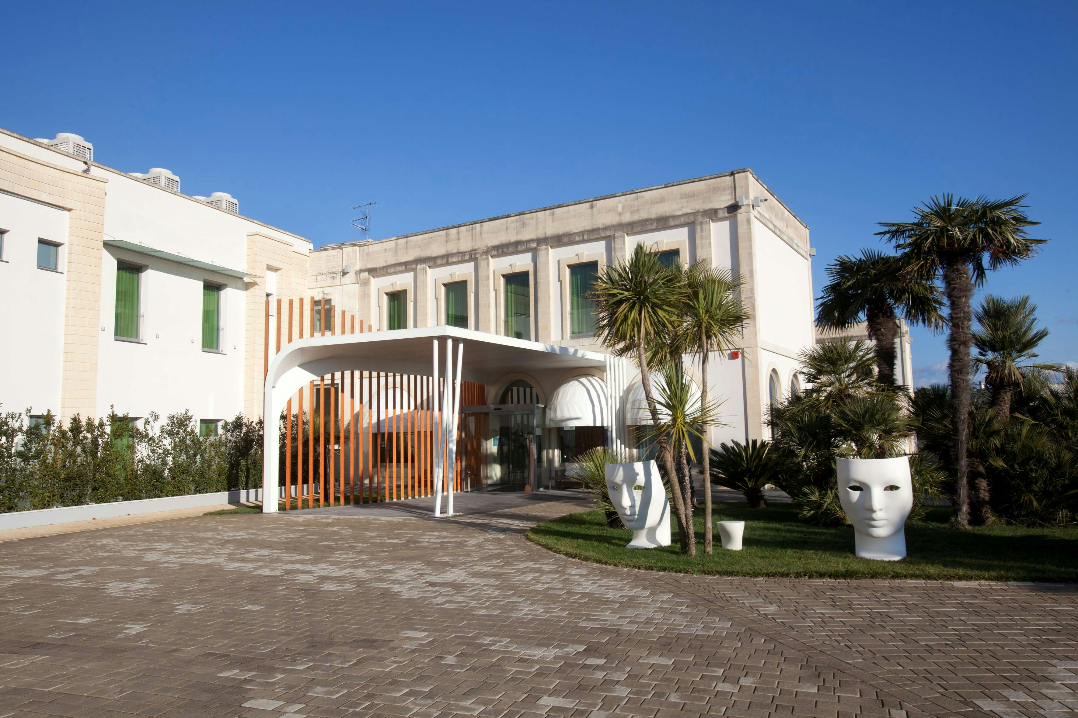 Arthotel & Park Lecce 24/31