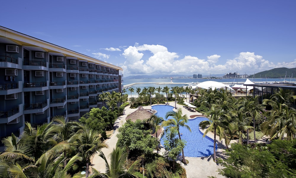 Sanya Serenity Coast Marina Hotel 3/61