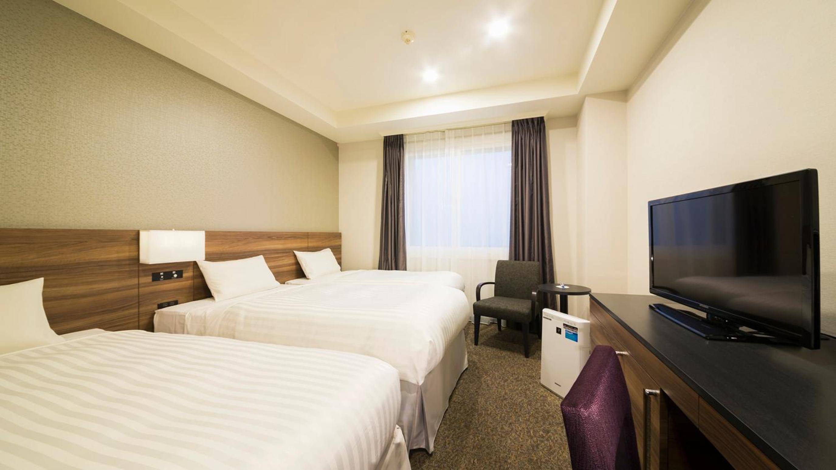JR-East Hotel Mets Mito 21/58