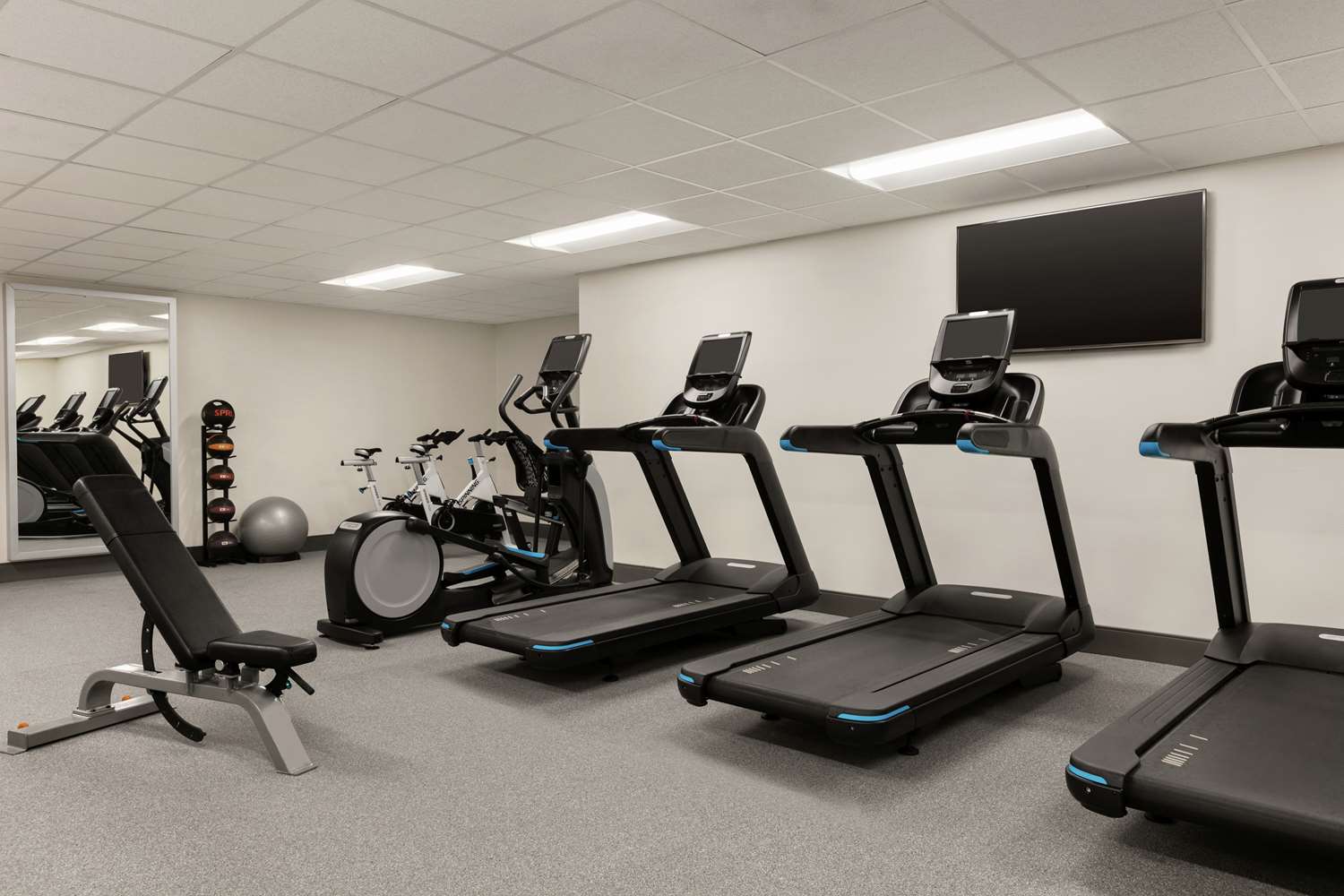 sport facilities