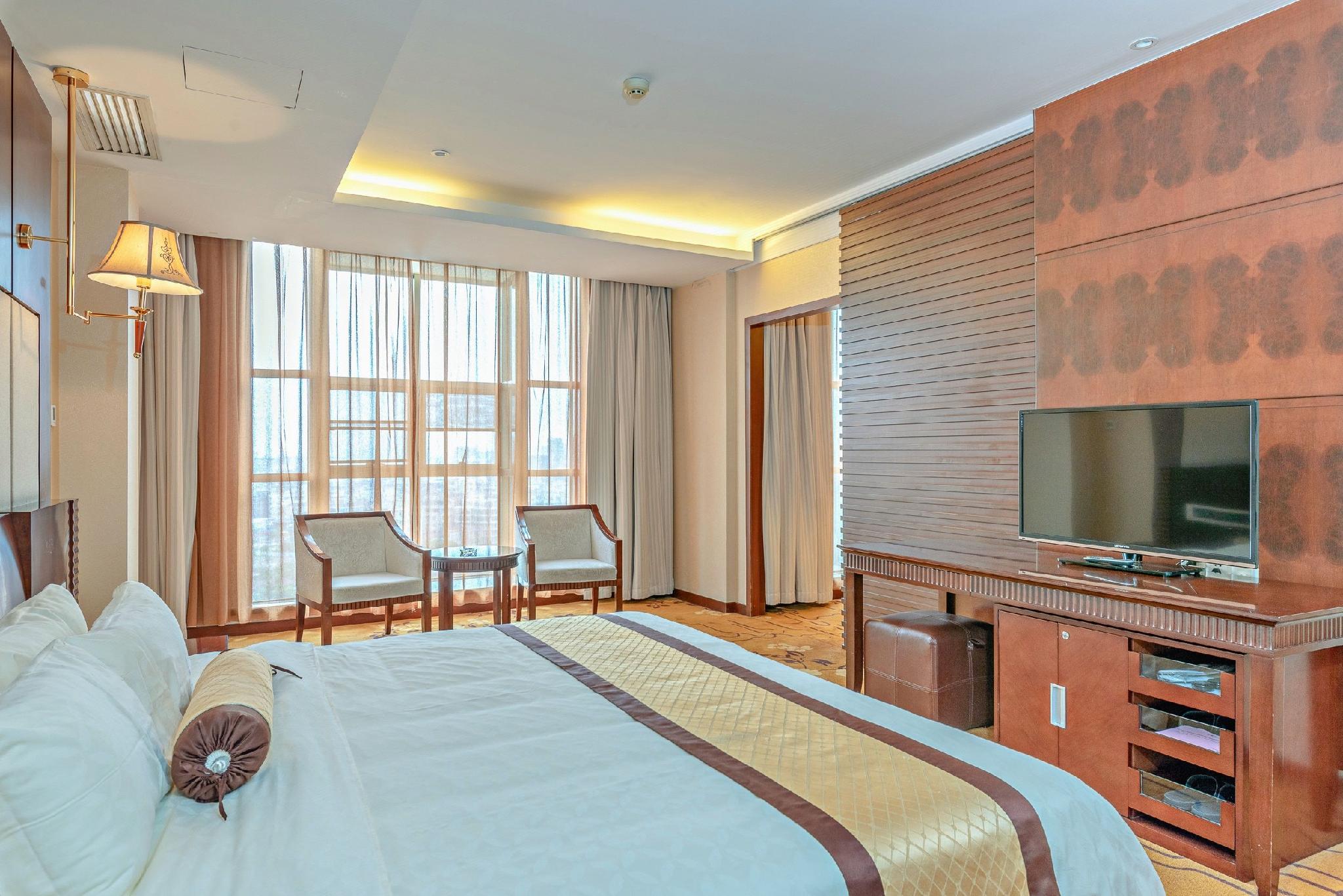 H J Grand Hotel Guangzhou 17/55