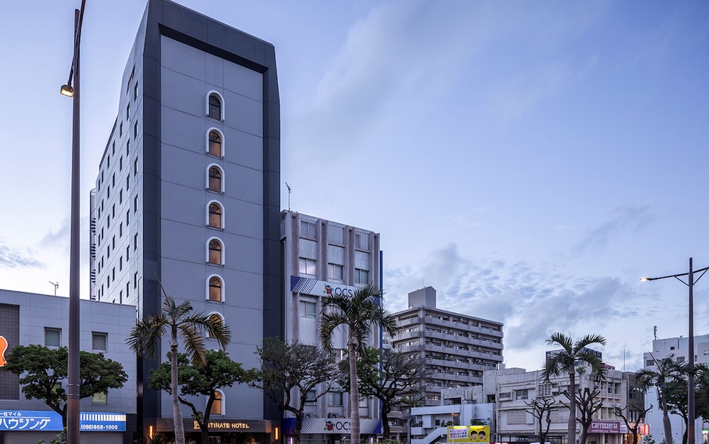 Estinate Hotel Naha in NAHA - OKINAWA PREFECTURE