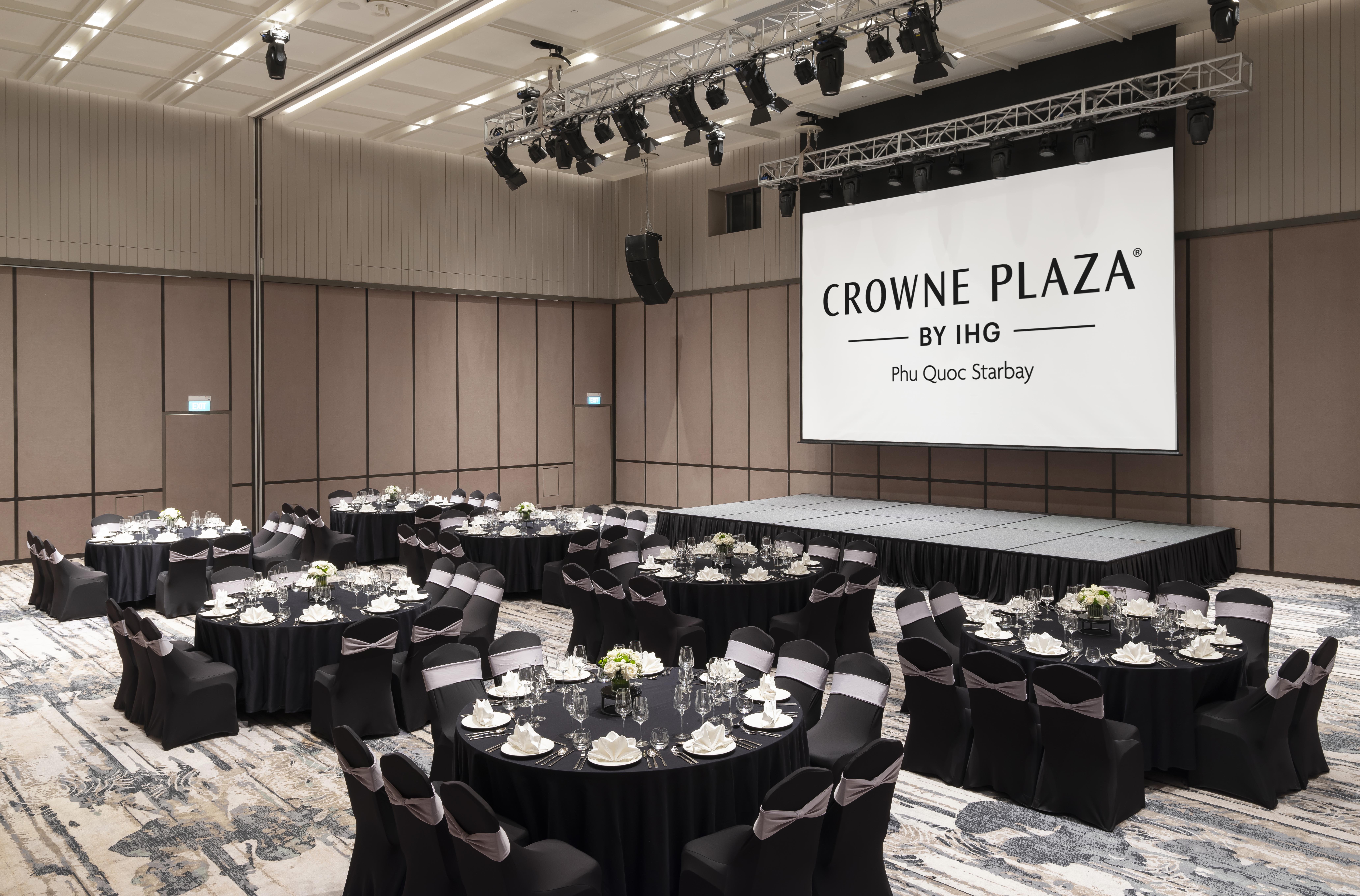 Crowne Plaza Phu Quoc Starbay 62/76