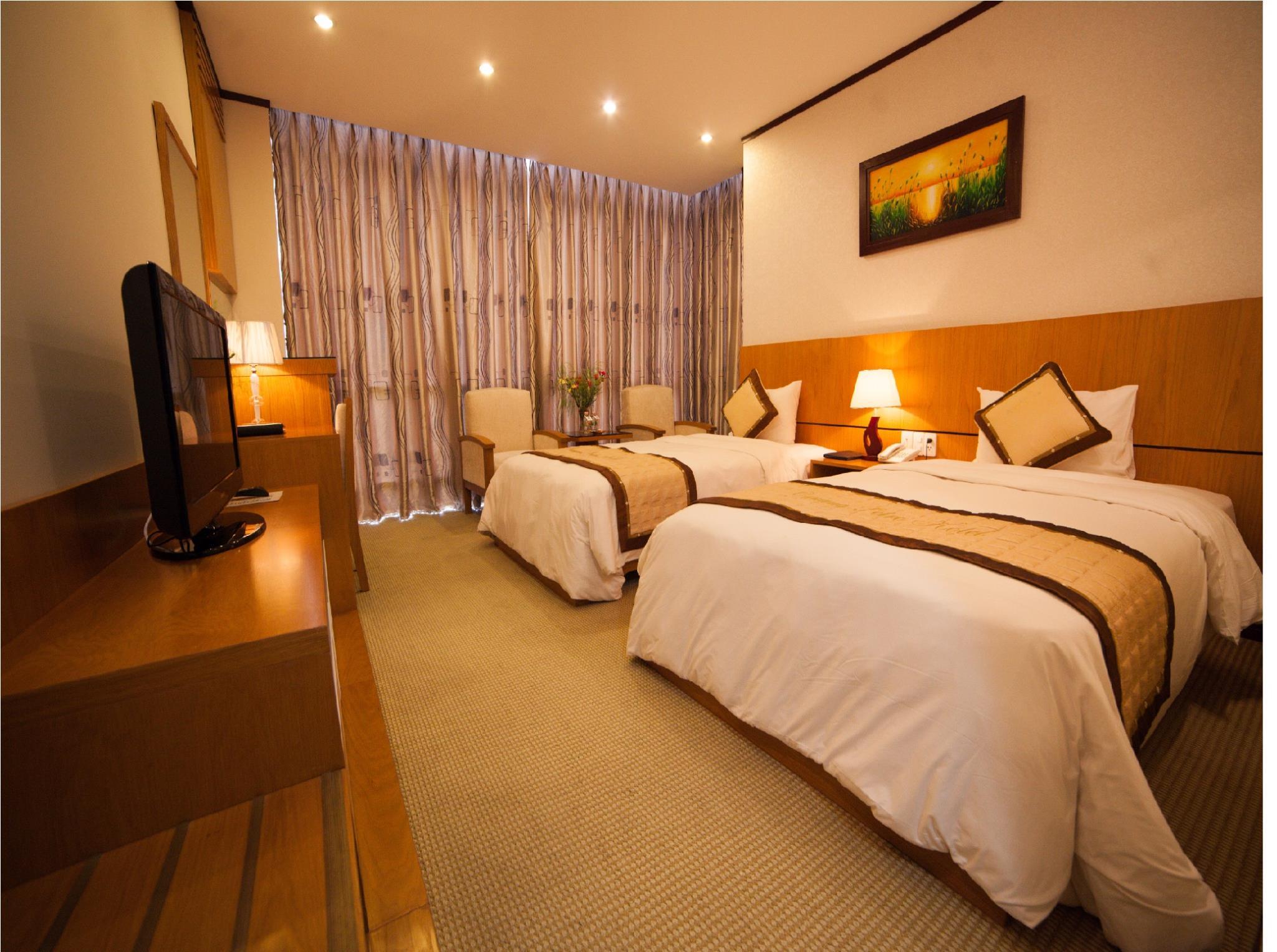 1 BEDROOM, STANDARD, DOUBLE OR TWIN BED, HOT TUB