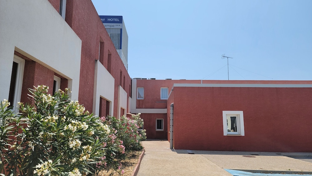 The Originals City, Hotel LHippocampe, Sete Balaruc-le-Vieux 43/47