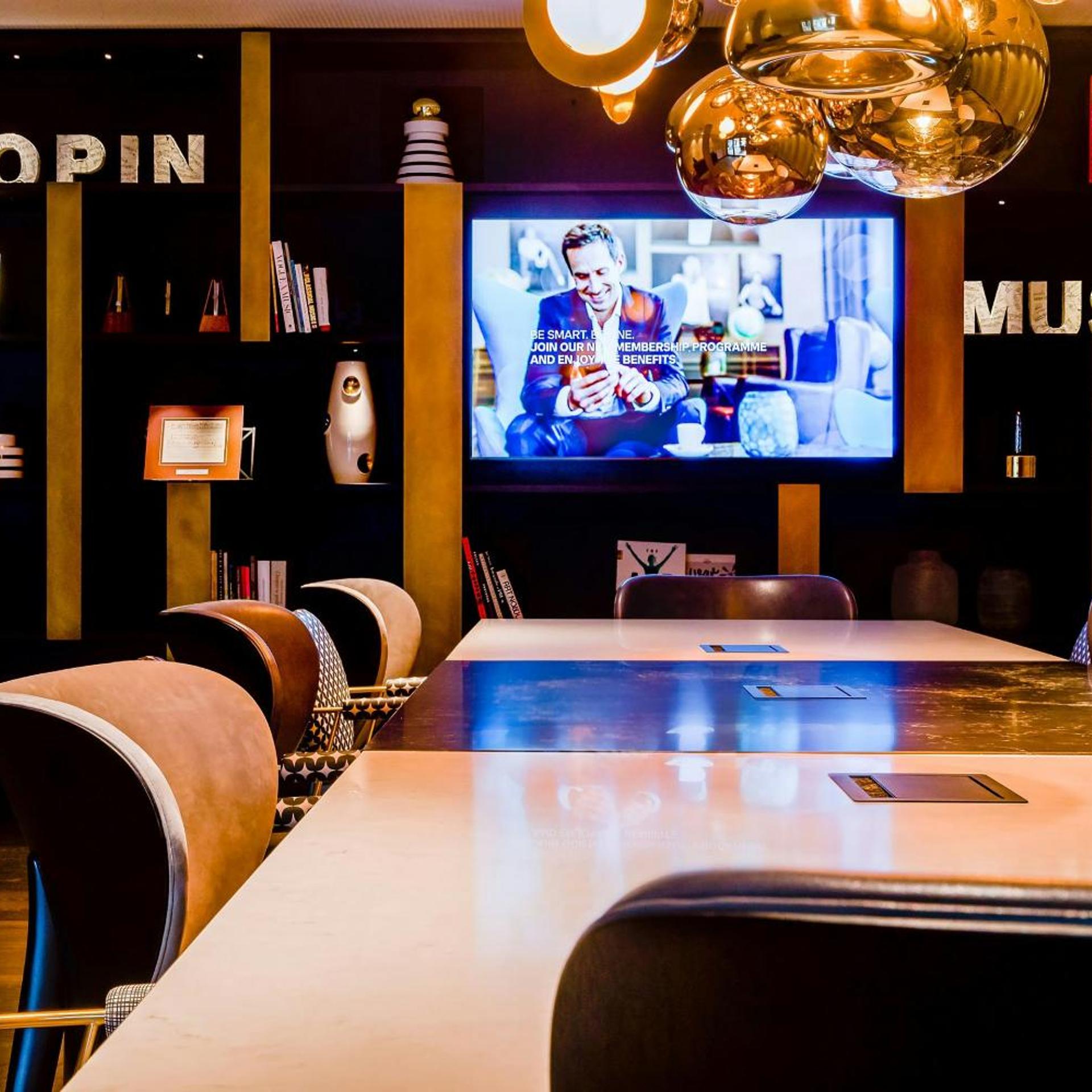 Motel One Warschau Chopin 33/36