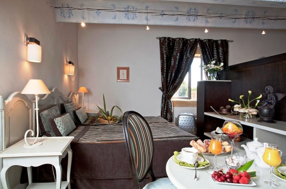 Hostellerie Le Castellas 31/46