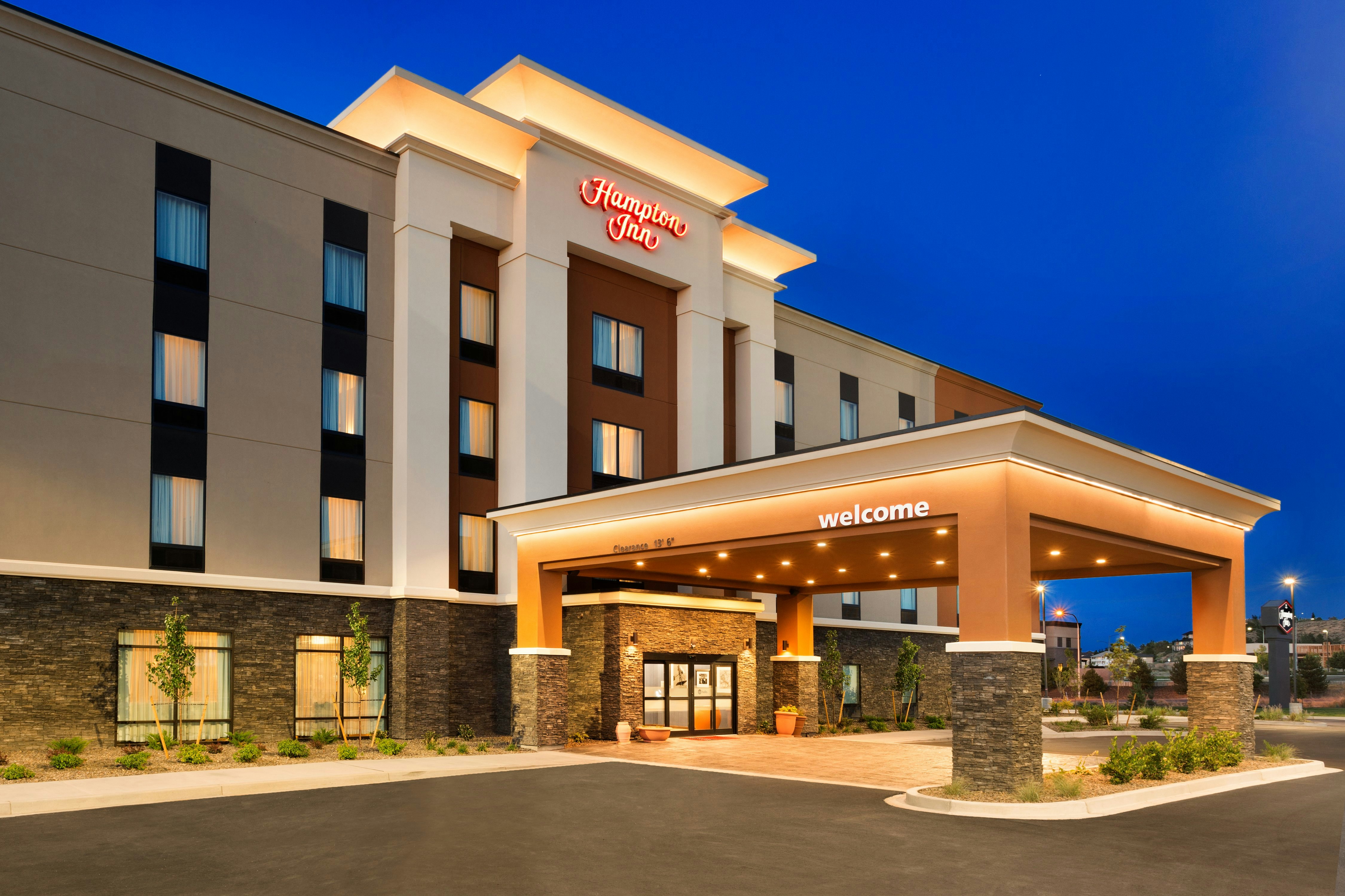 Hampton Inn Suites Walla Walla 47/48