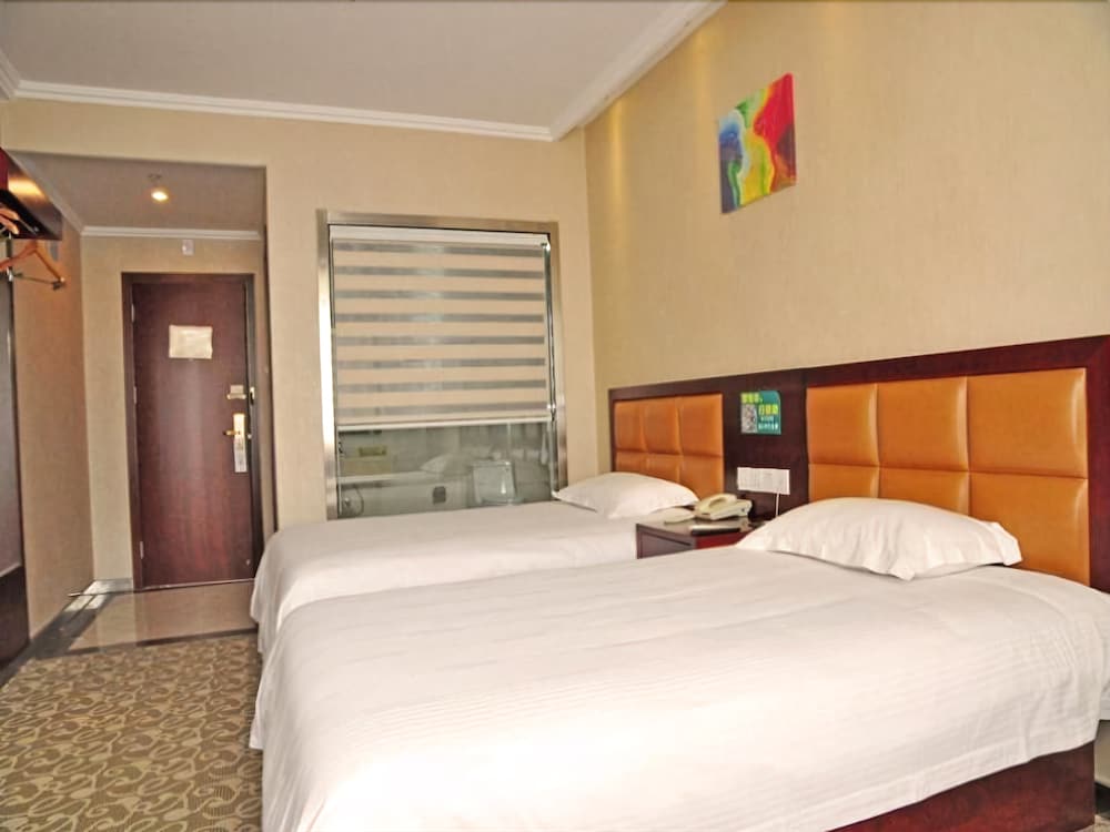 GREENTREE INN HEFEI SWAN LAKE WANDA SQUARE EXPRESS HOTEL 18/58