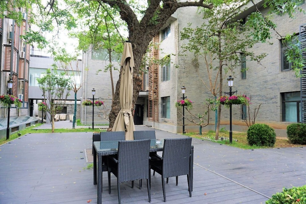 Hotel Yoo Beijing 31/38