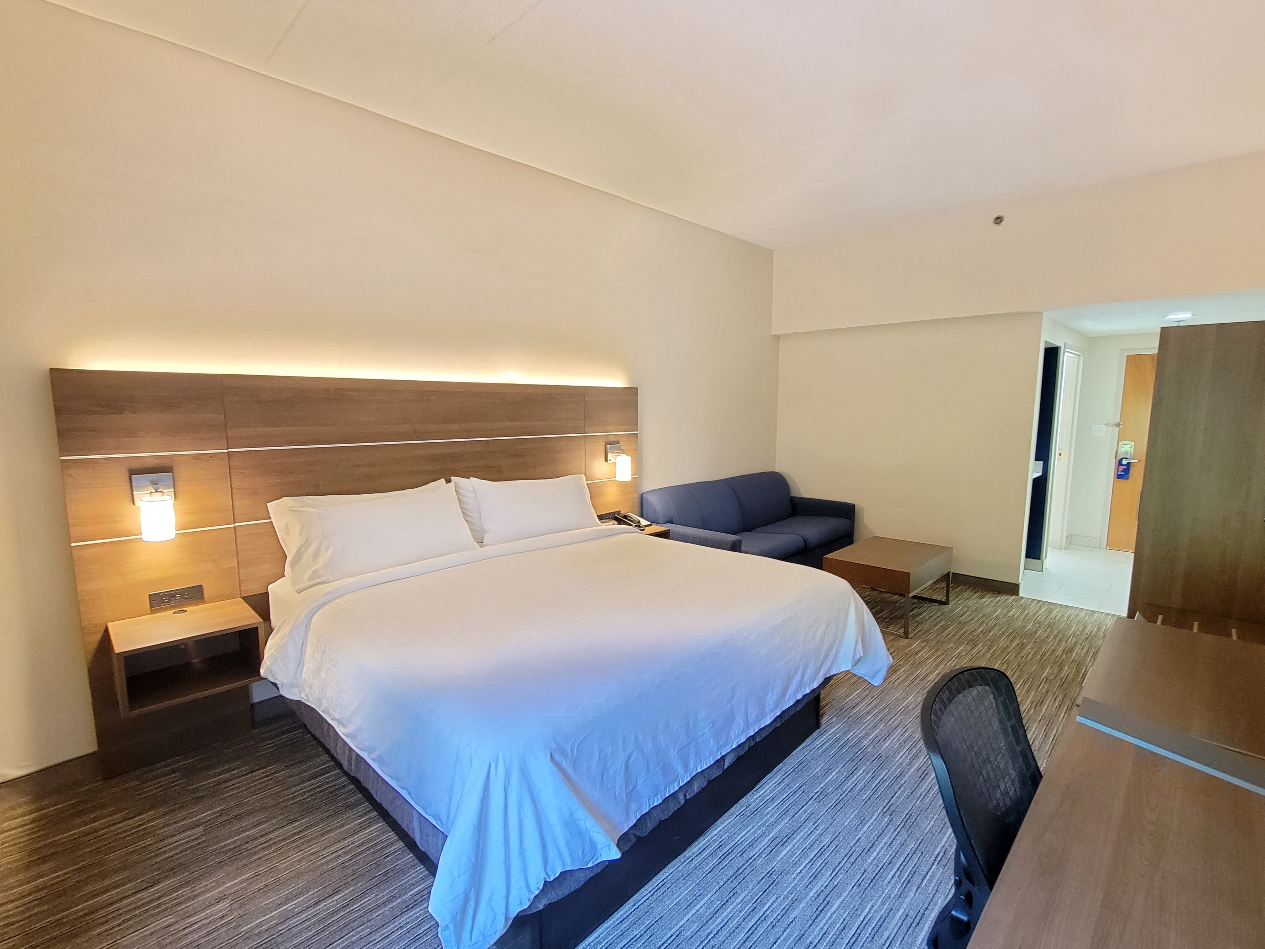 Holiday Inn Express Edgewood Aberdeen Bel Air 13/51