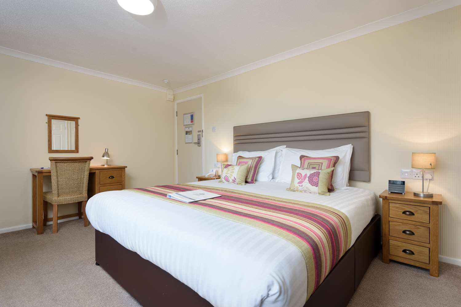 Deluxe, Double Bed, Extra Beds, with View