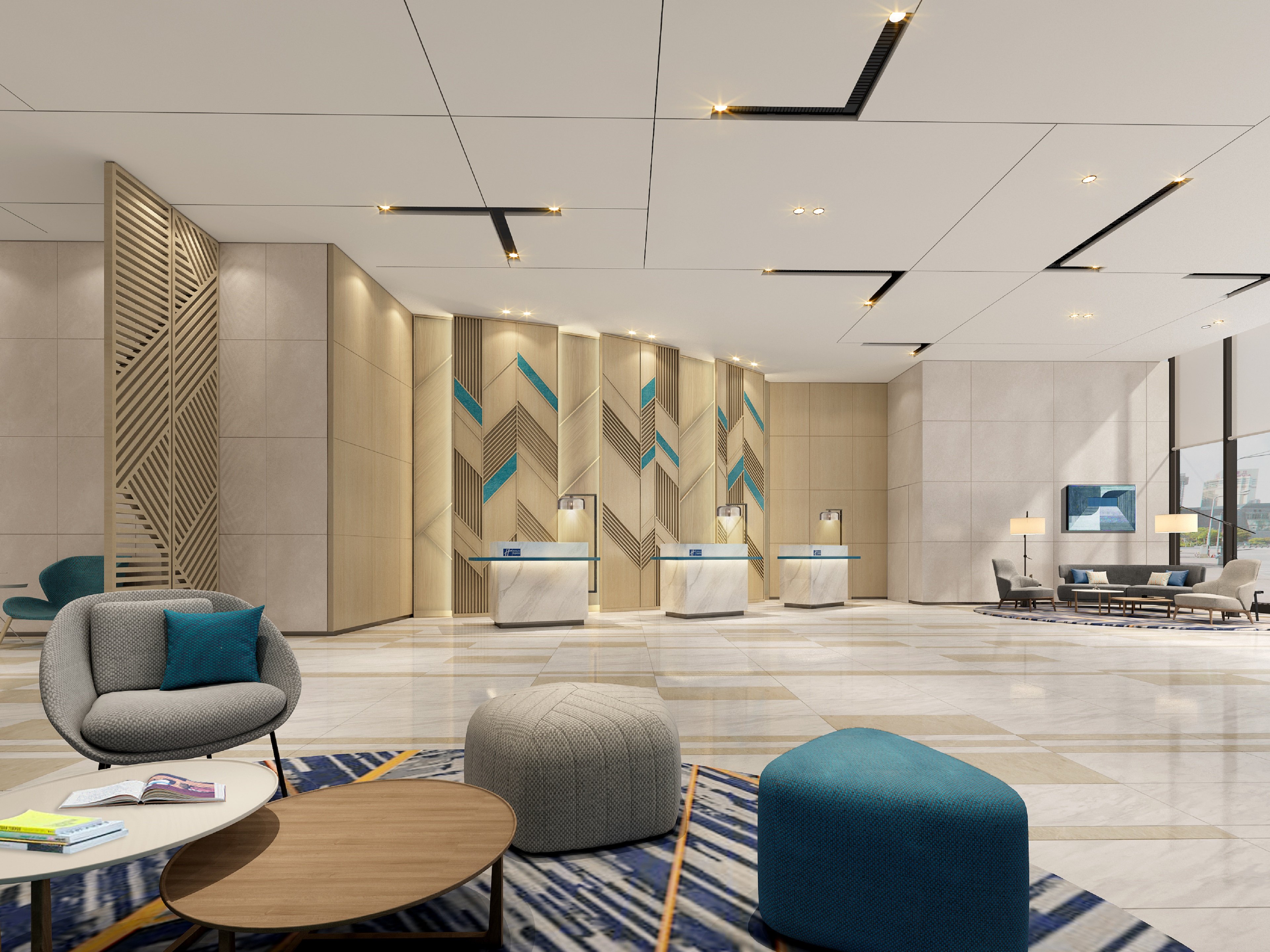 Holiday Inn Express Lanzhou New Area an IHG Hotel 34/45