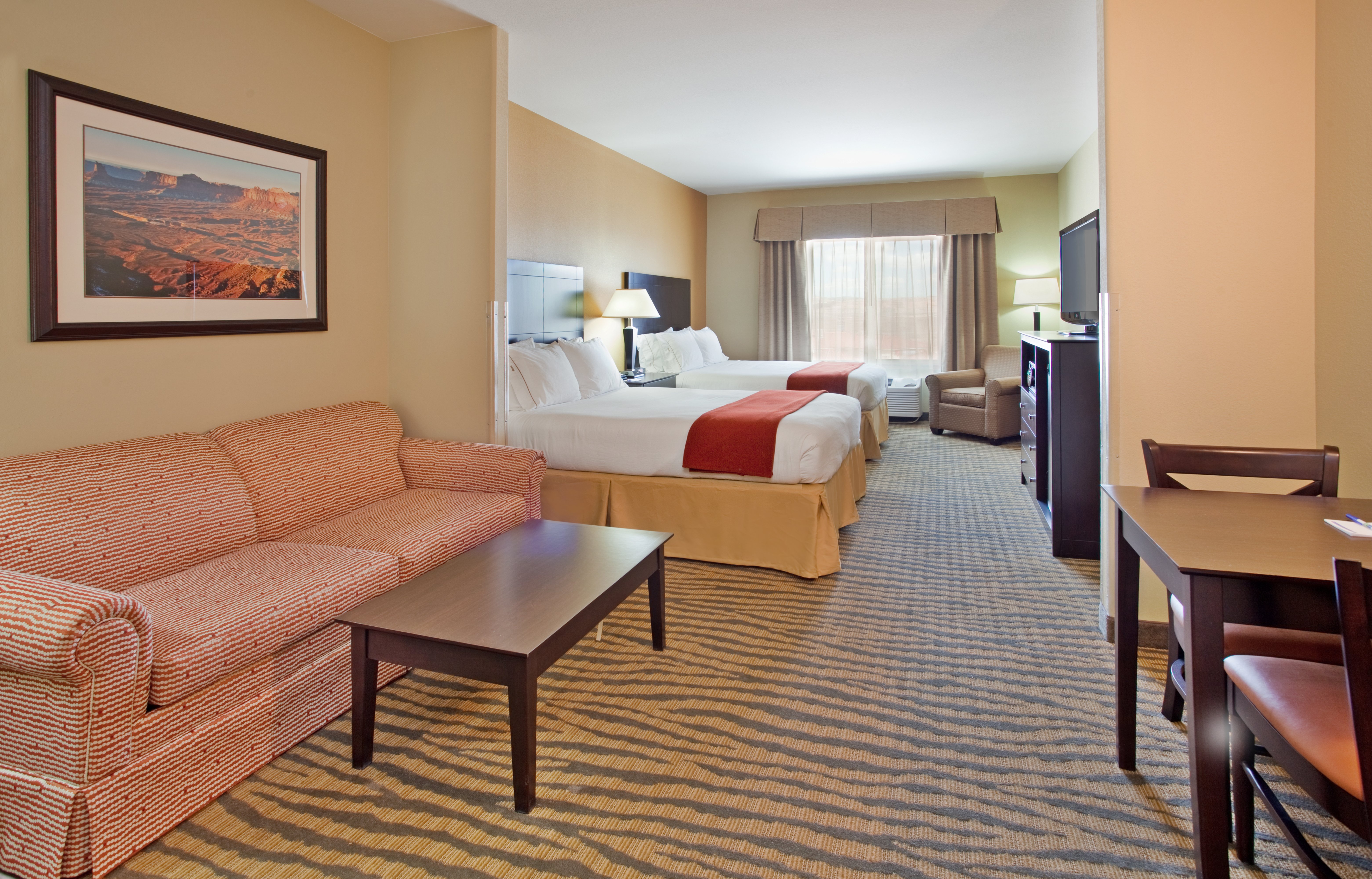 Holiday Inn Express Hotel Suites Gallup East 13/44