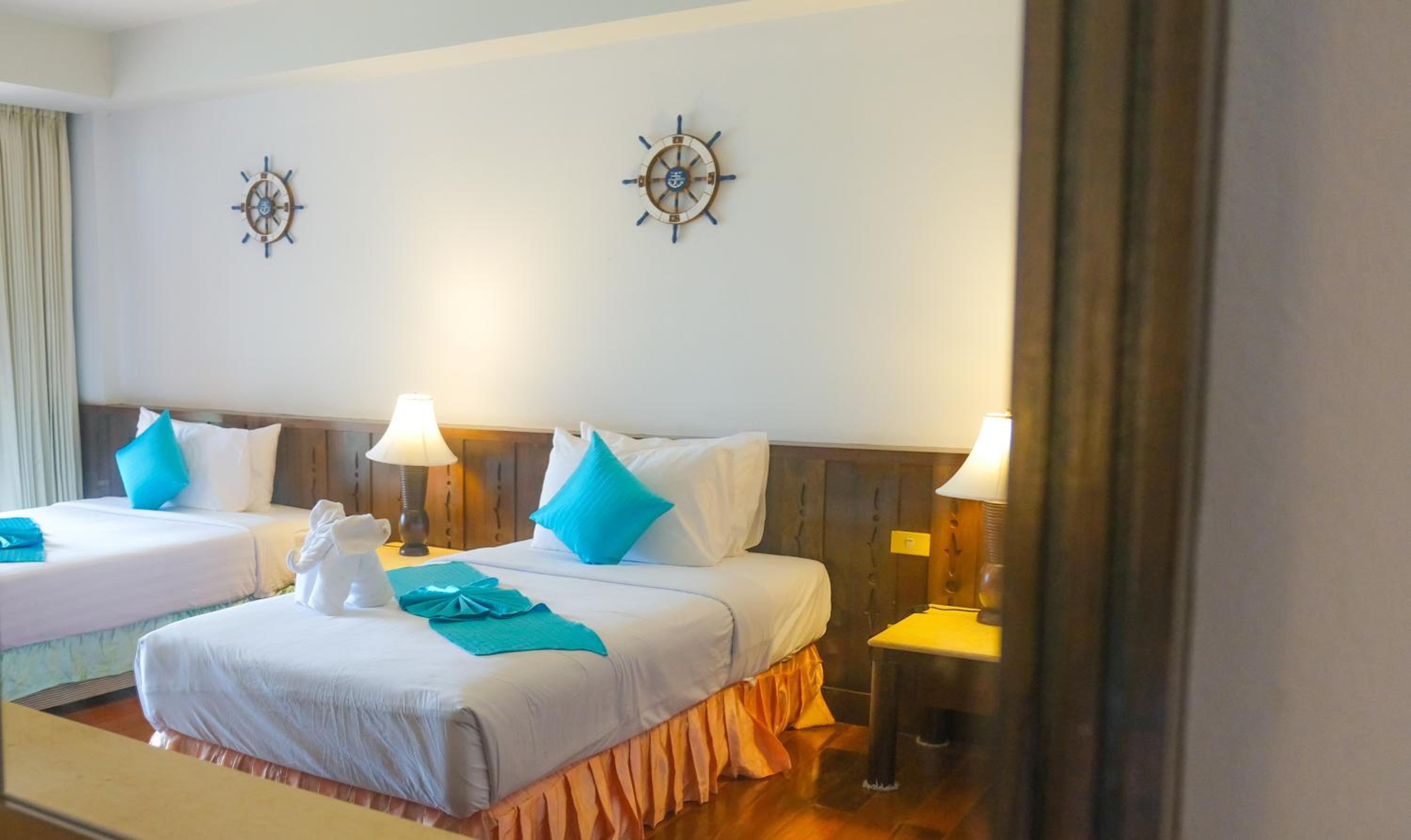 غرفة سوبيريور ثلاثية، Smile Samui Chaweng Beach Resort 4/10