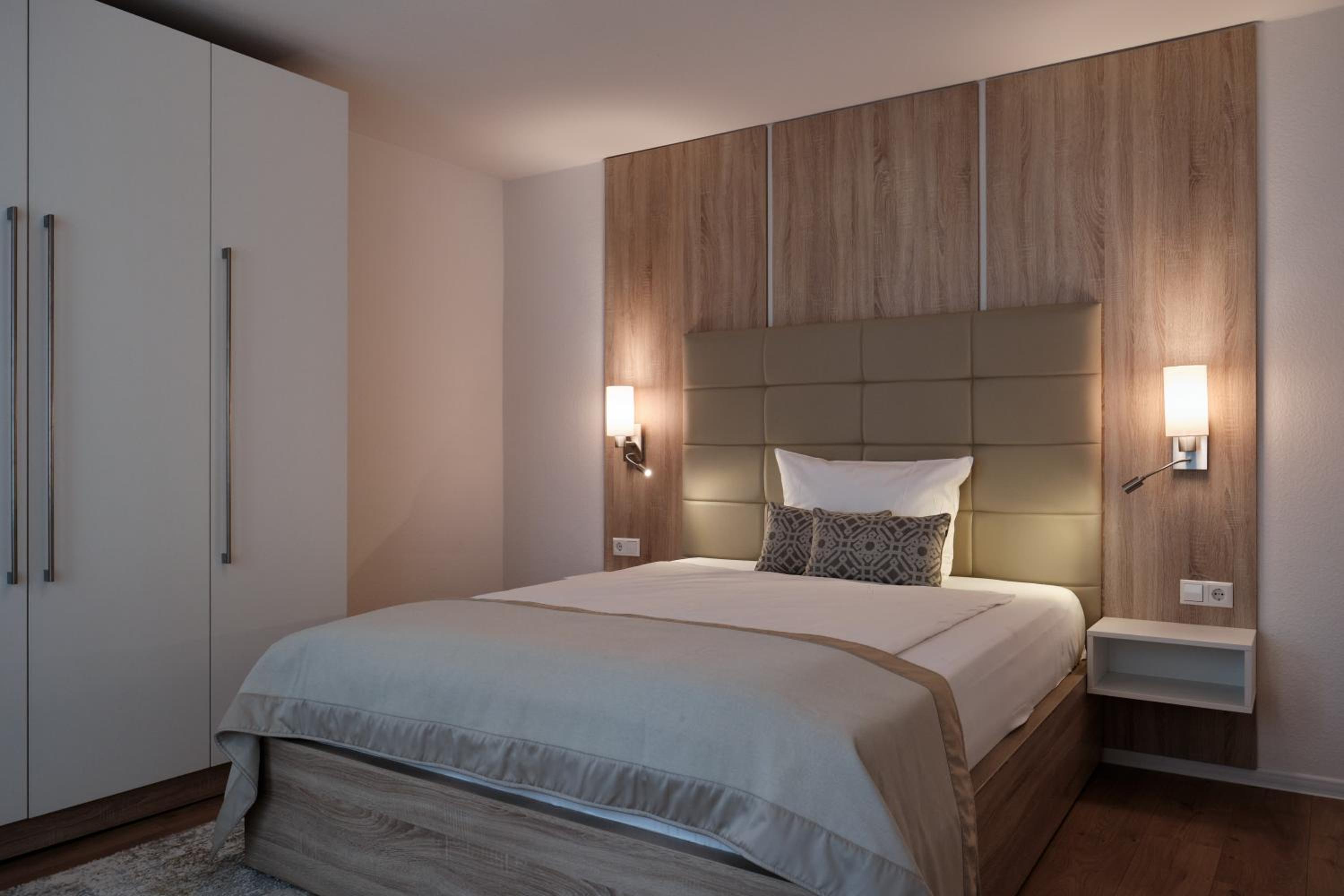 جناح سوبيريور، Aparthotel Cosy 5/8