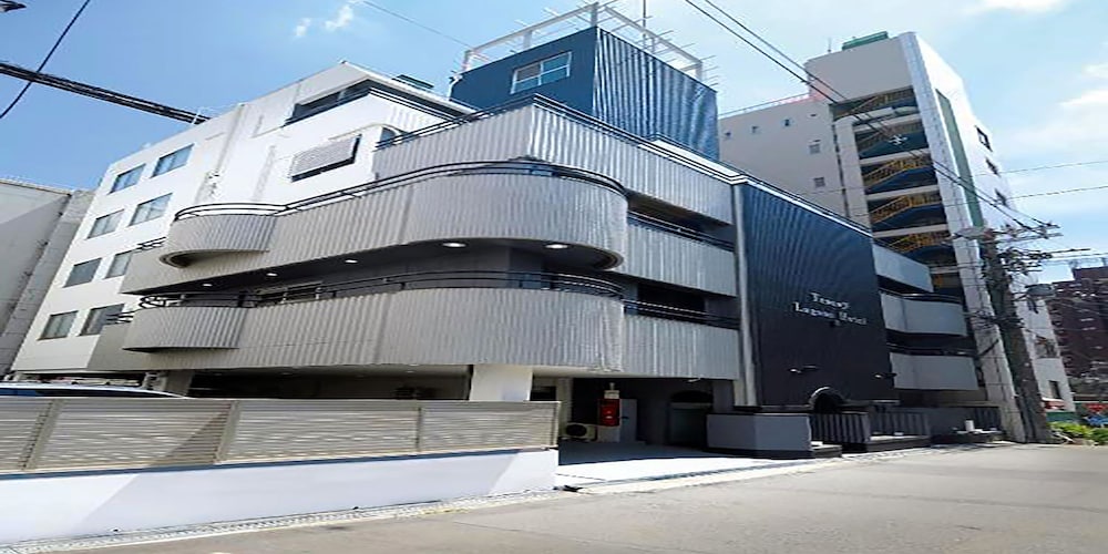 Tennoji Lagoon Hotel 44/49