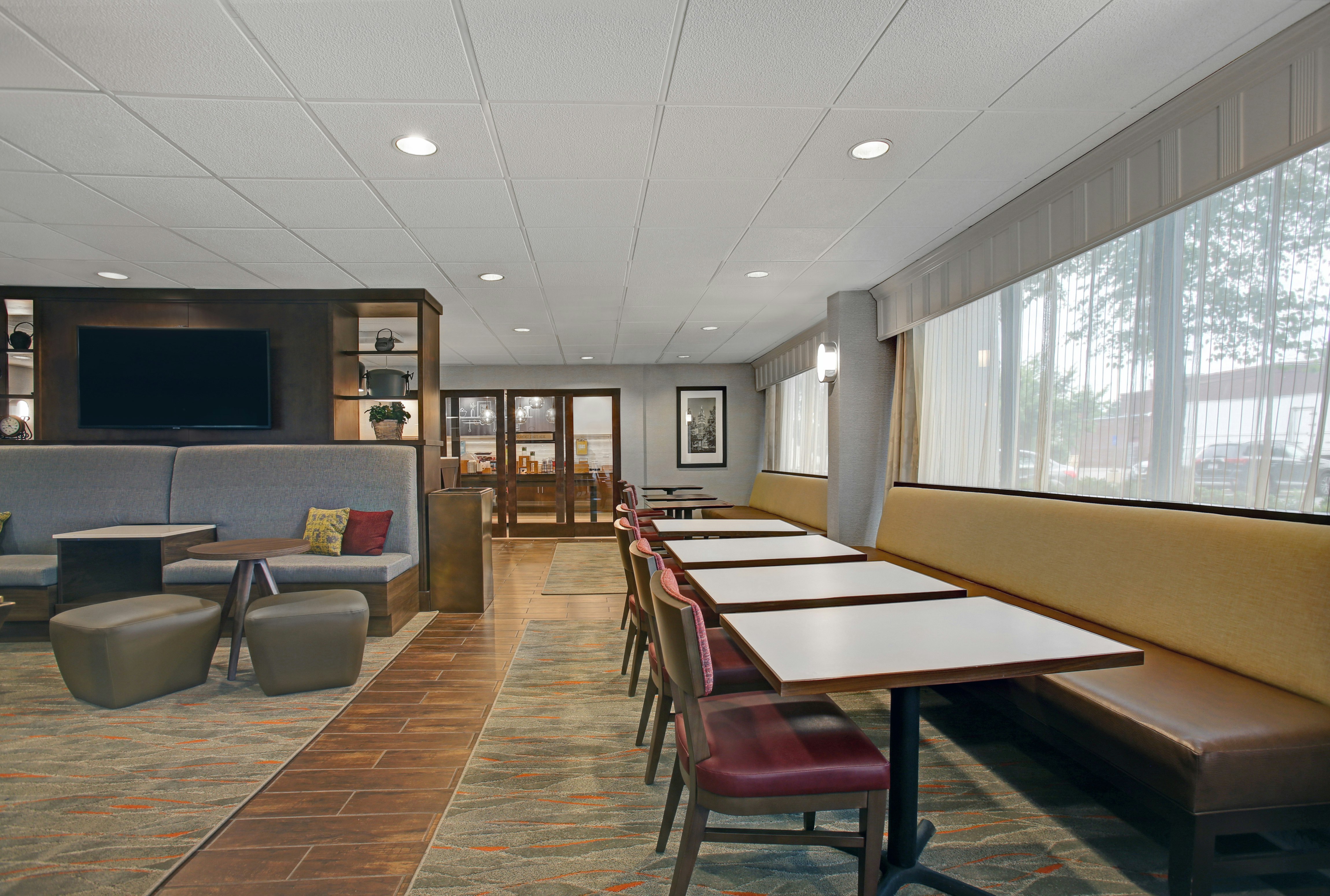 Hampton Inn Salisbury, NC 17/22