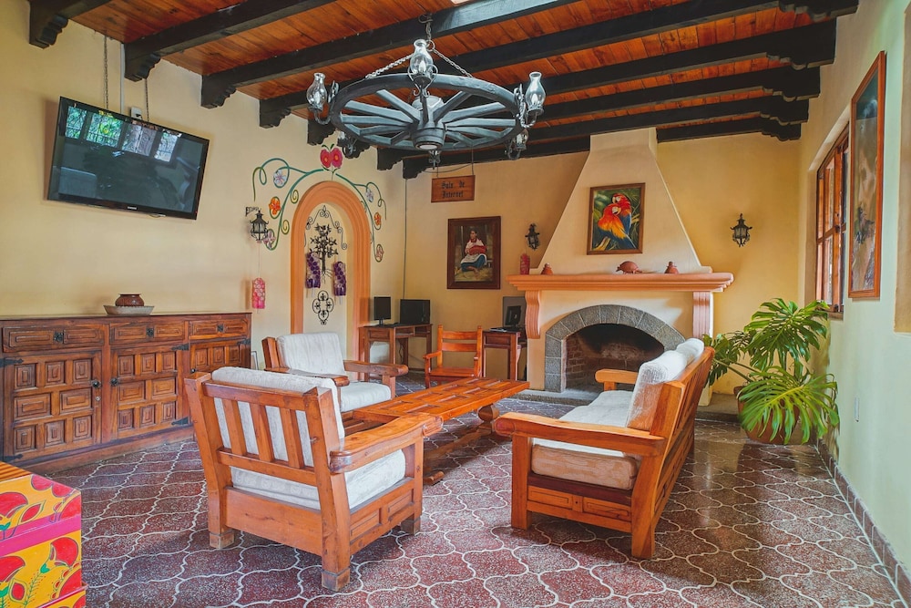 Hotel Rincón del Arco 29/54