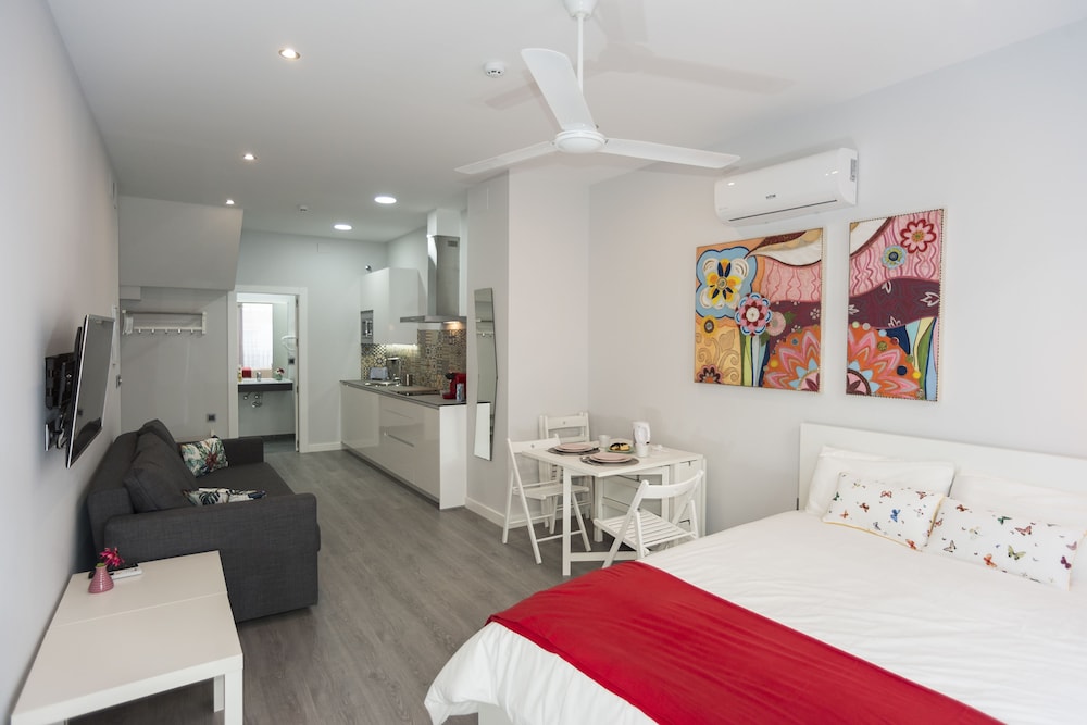 Algo Diferente Apartamentos 11/25
