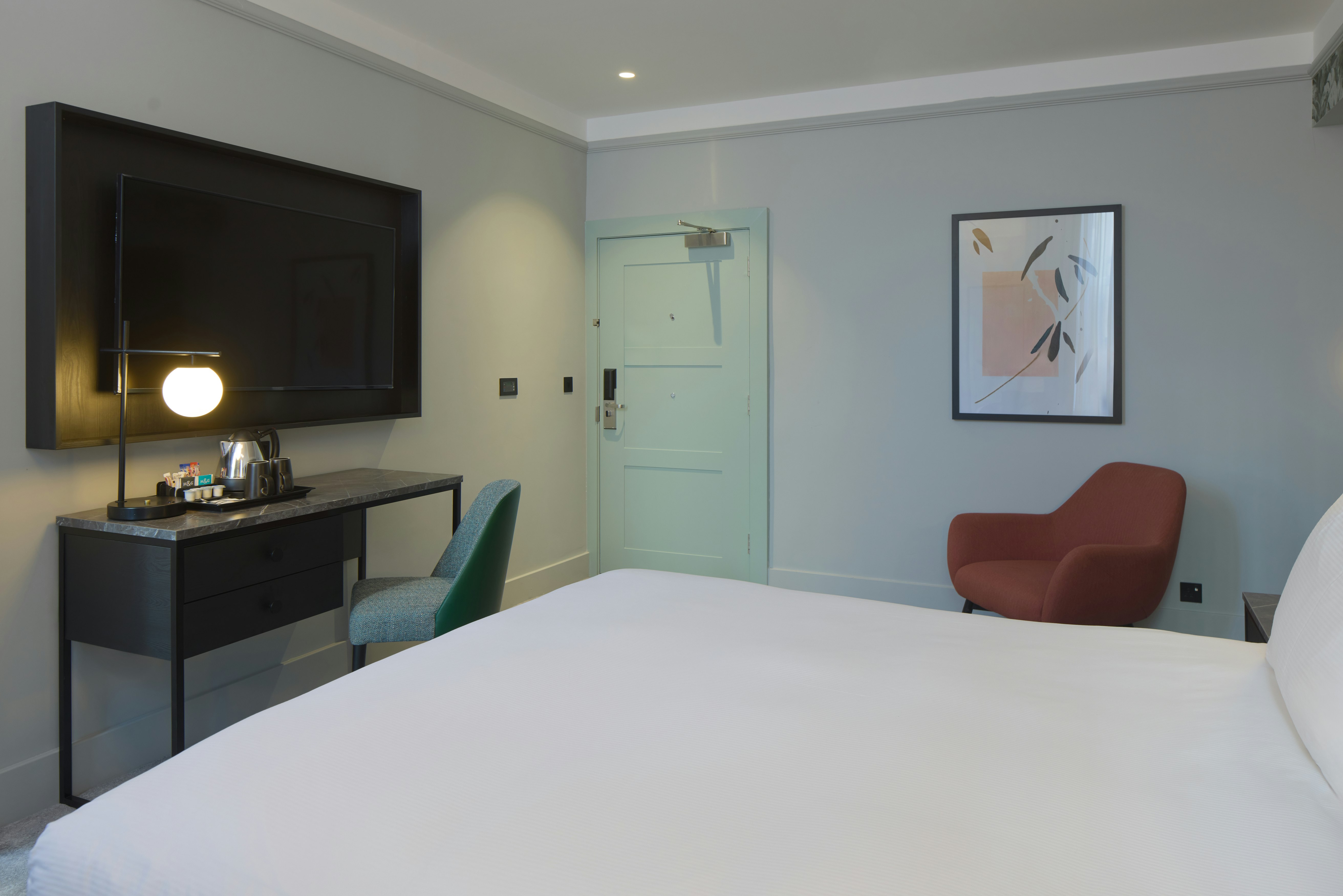 Room, Queen Bed, Accessible
