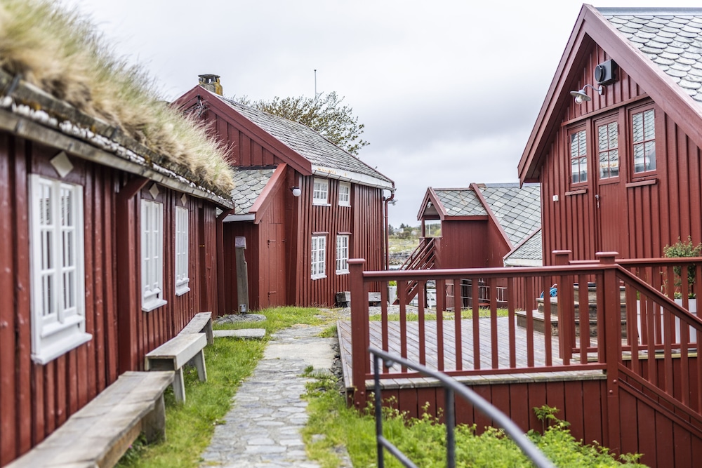 Haholmen Havstuer by Classic Norway Hotels 45/50
