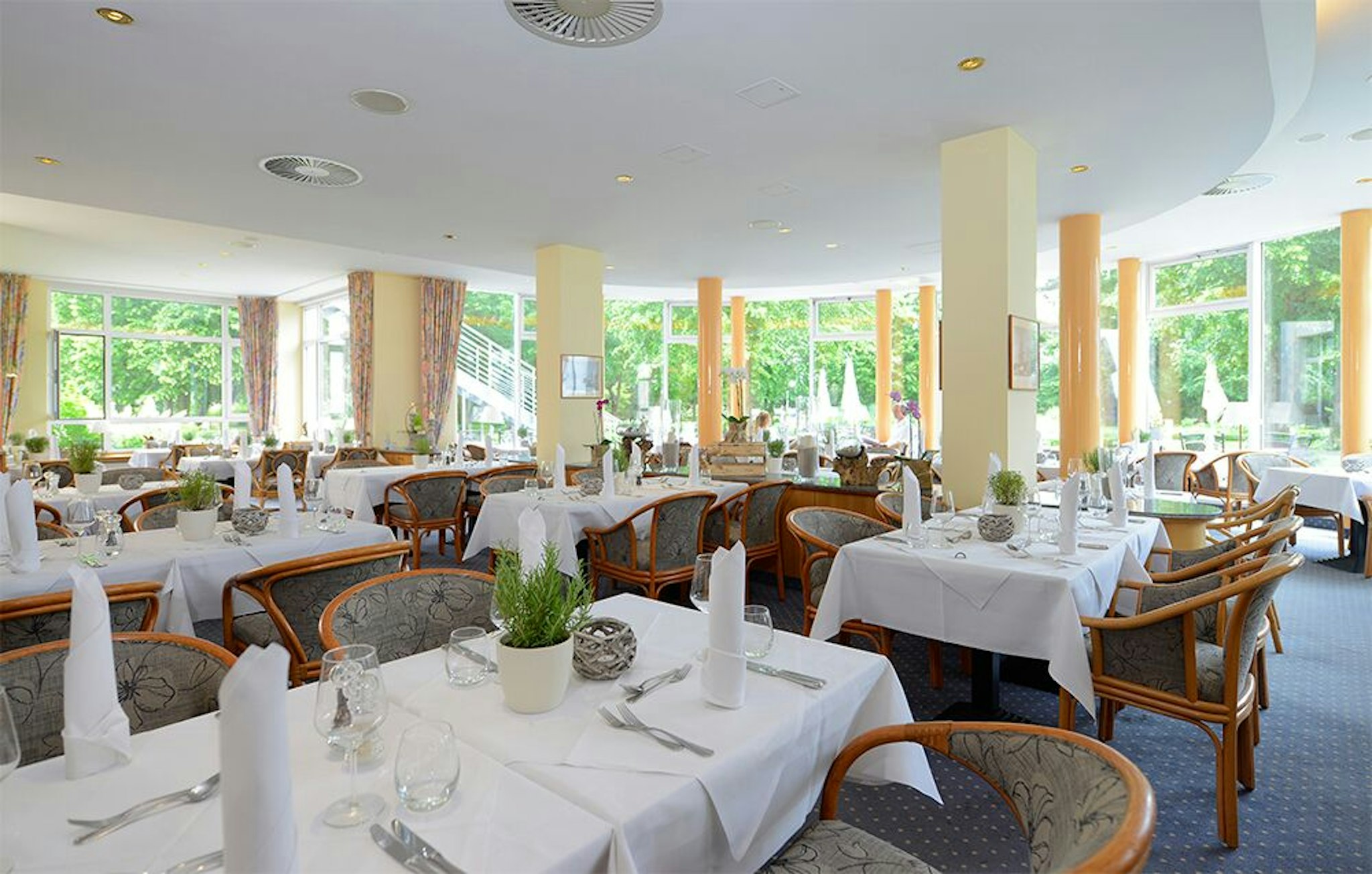 TOP CountryLine Seehotel Grossherzog 40/52