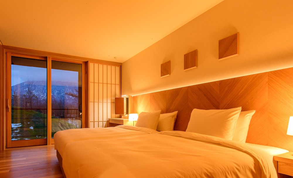 1 Bedroom, Style, Suite, Villa, 2 Double Beds, 2 Futon Beds, Tatami
