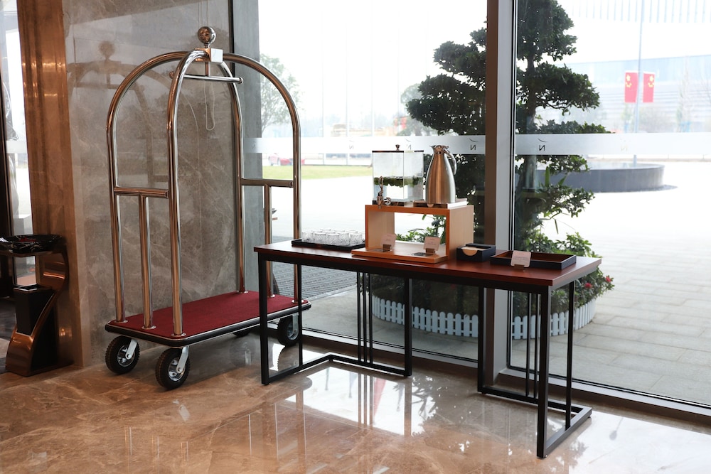 Novotel Changsha International Exhibition Center Hotel 9/49