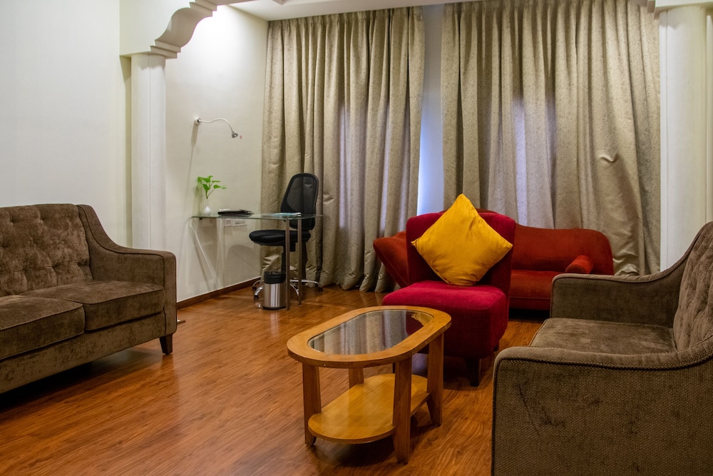 Hotel Ramanashree Richmond 34/58