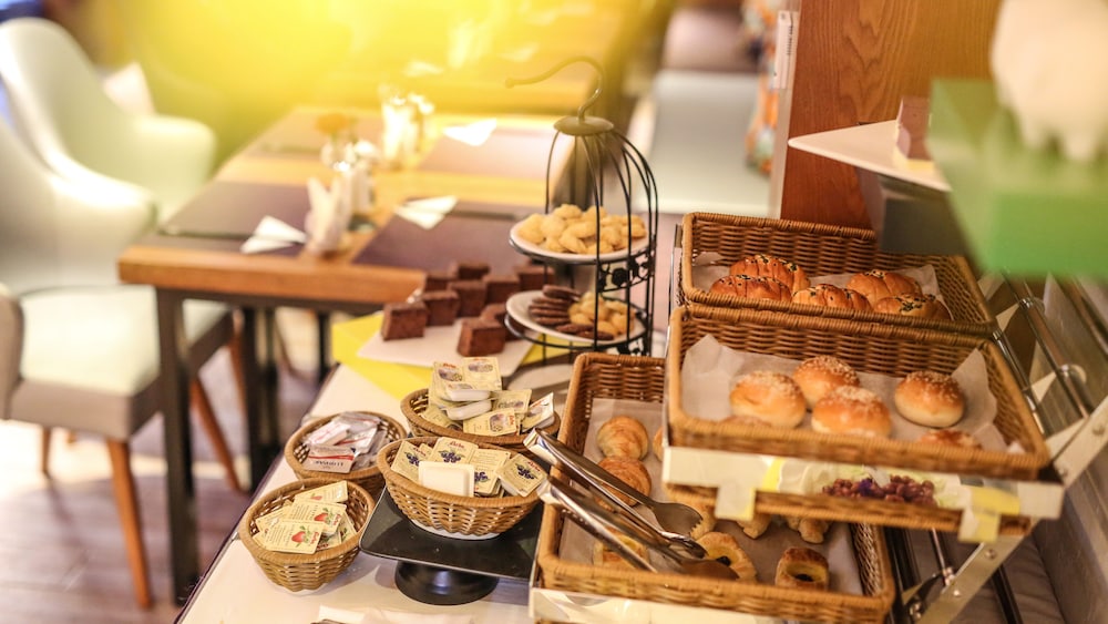 SSAW Boutique Hotel Shanghai Yilin 40/60