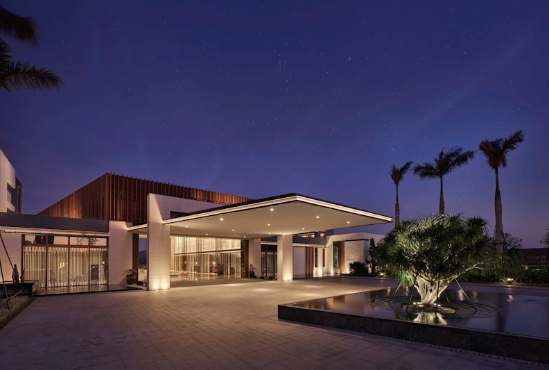 Doubletree Resort By Hilton Hainan Xinglong Lakeside 1/38