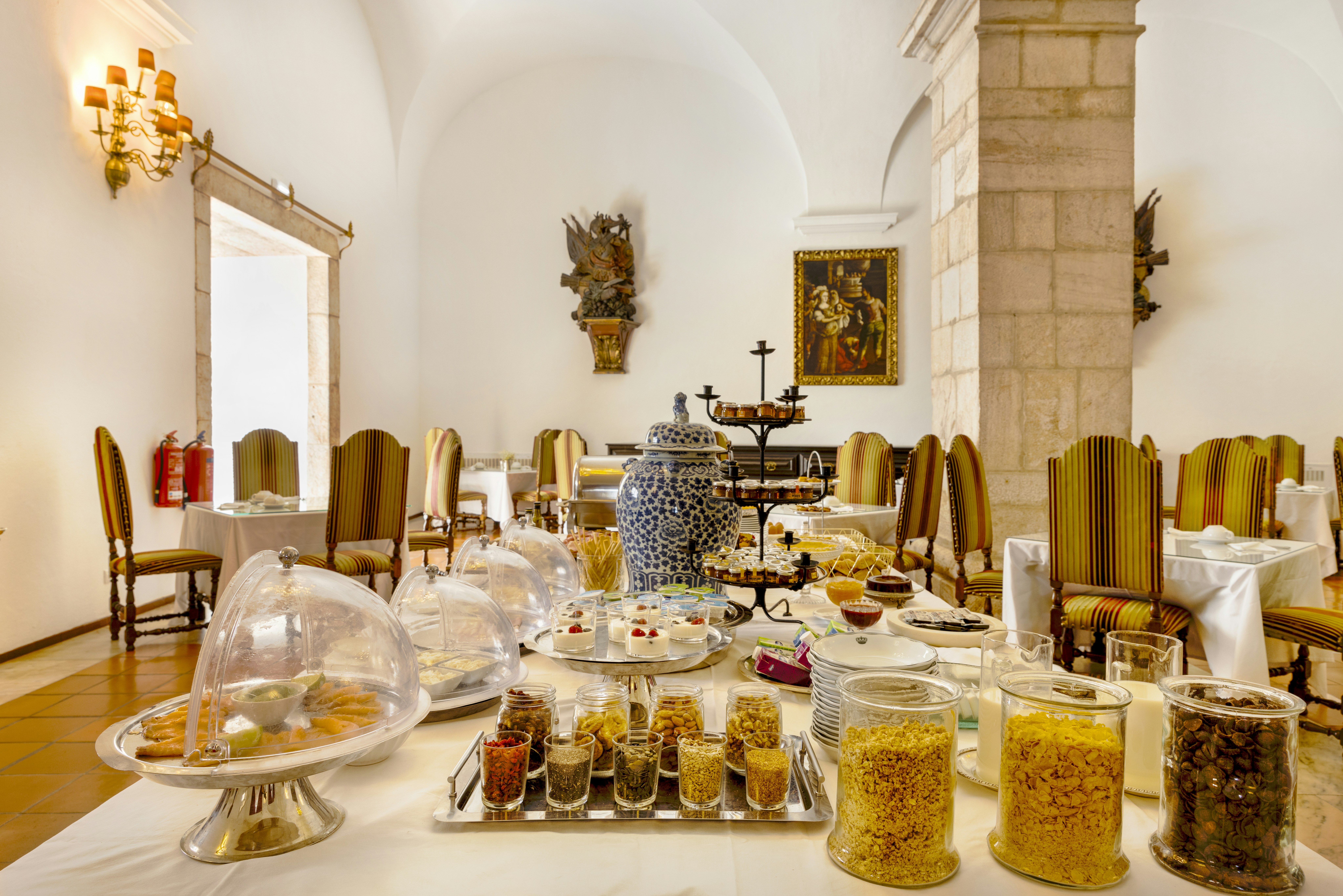 Pousada Castelo Estremoz - Historic Hotel 47/64