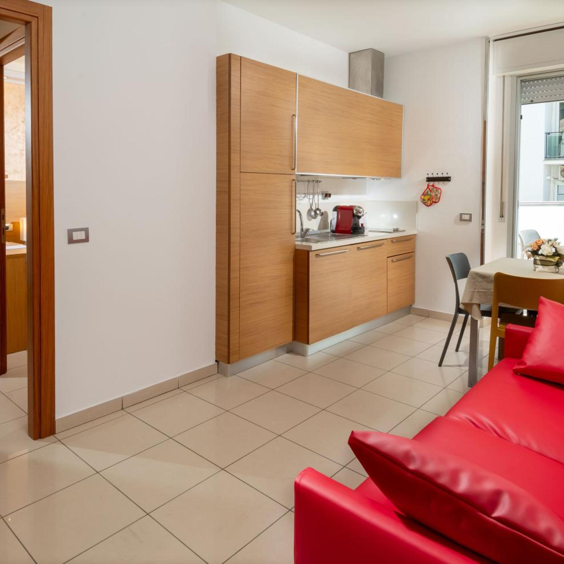 Residence Marzia 9/50