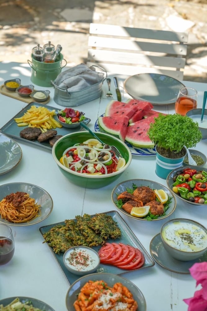Alacati Zeytin Konak Hotel 38/50
