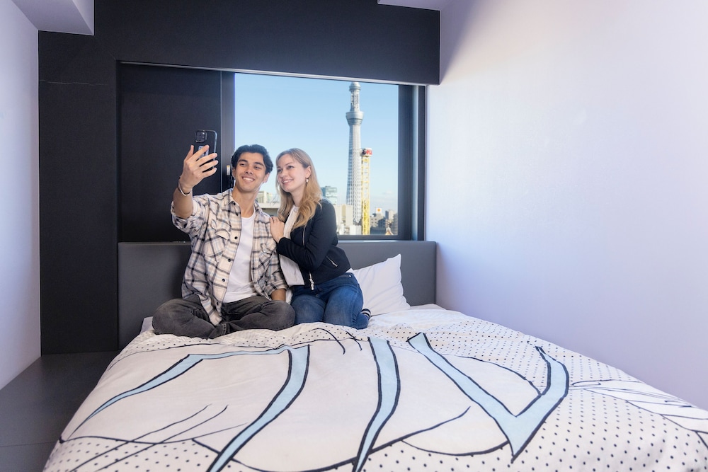 Hotel Tavinos Asakusa 25/60