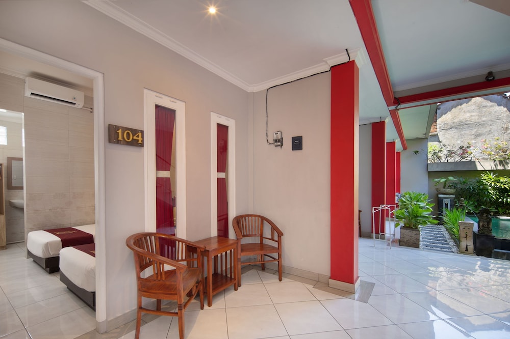 Angkul Angkul Beach Inn Kuta 37/54