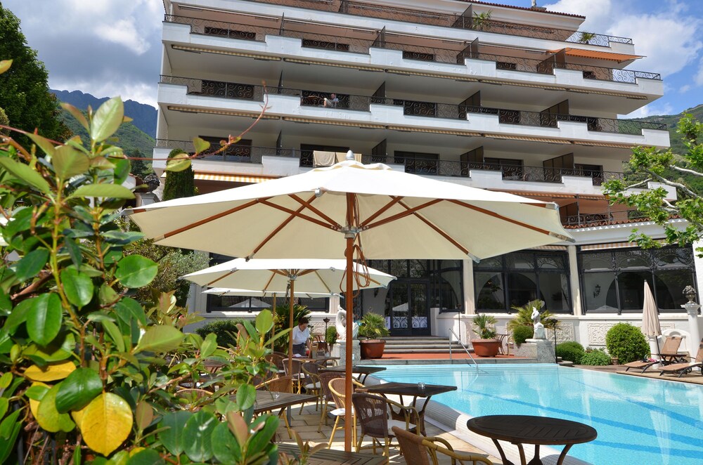 Sunstar Hotel Brissago 3/50