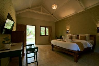 Superior, Cottage, Double Bed