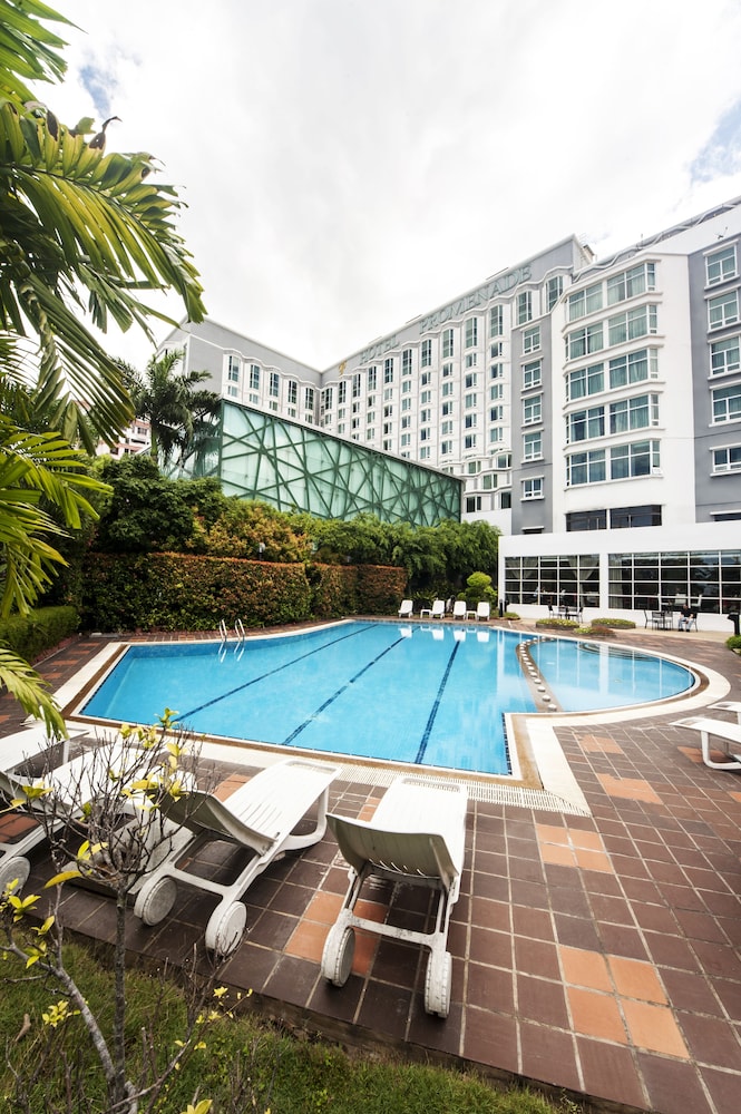 Promenade Hotel Kota Kinabalu 60/67