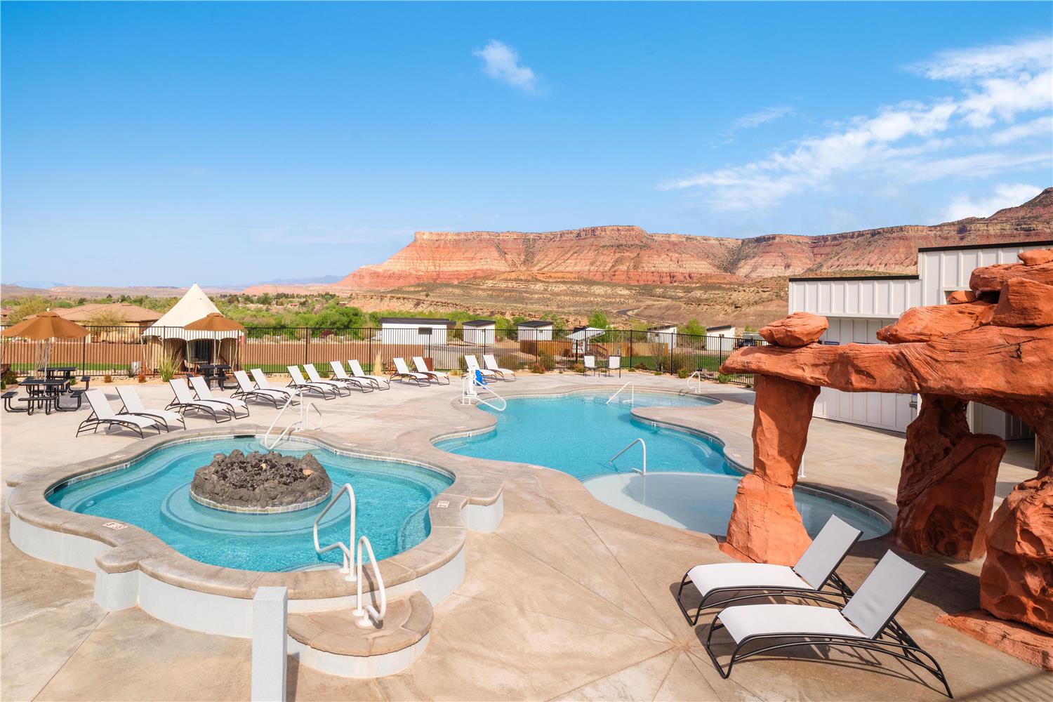 Zion Wildflower Resort, WorldHotels Backdrop 22/22