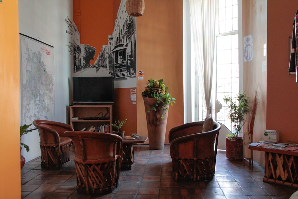 Hostel Hospedarte Centro 31/50