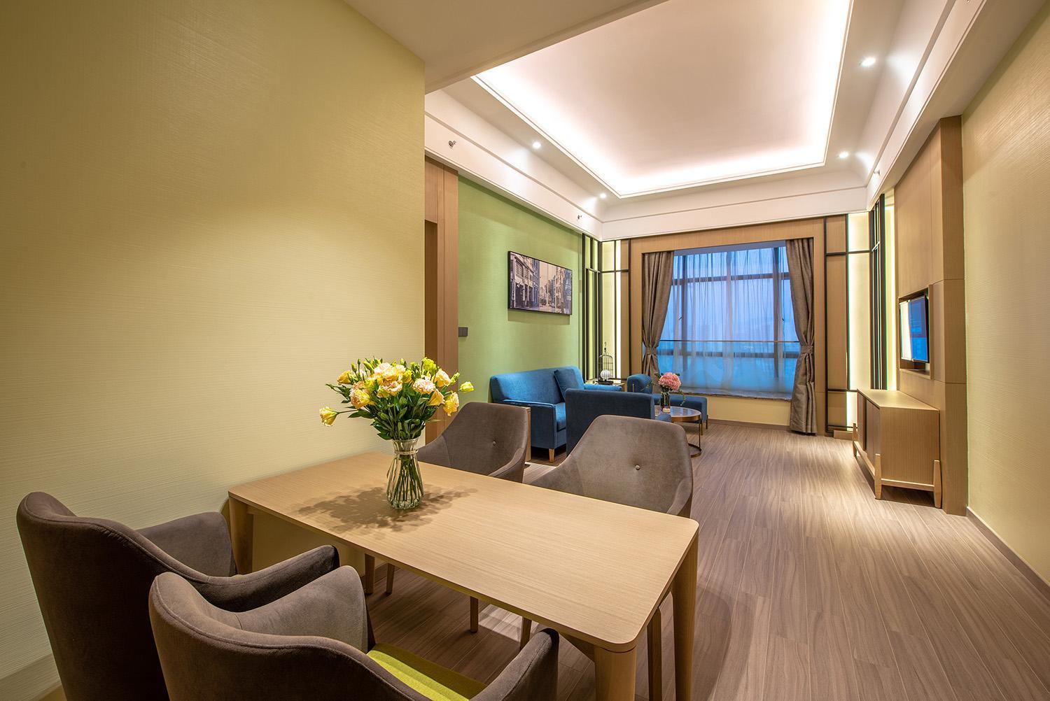 Metropolo Hotel Guangzhou Baiyun Station Jiangnan Market 23/36