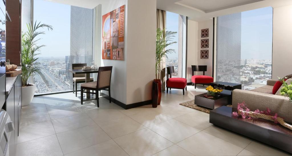 أسكوت التحلية جدة(Ascott Tahlia Jeddah) 26/36