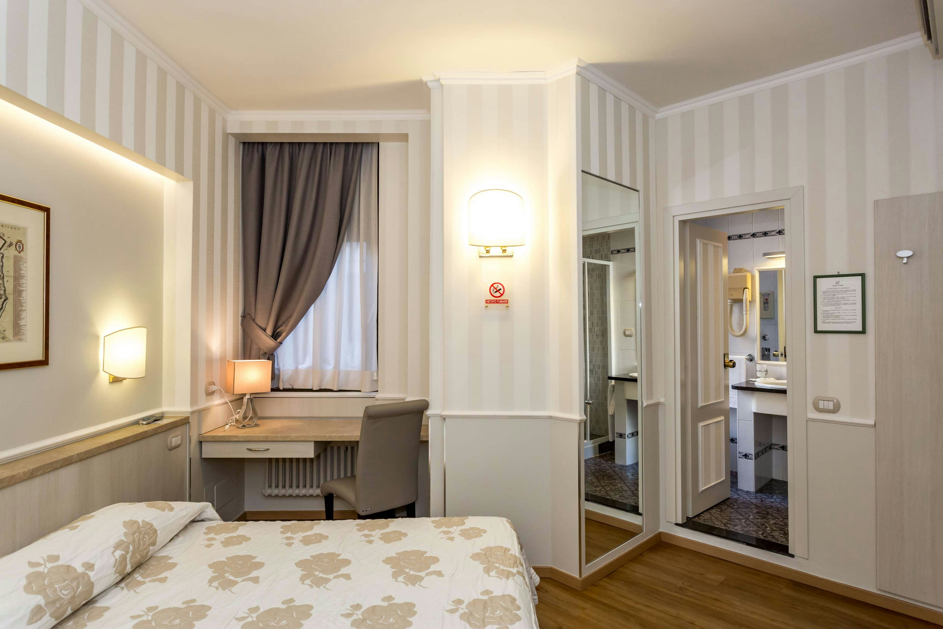 Flora Hotel Milan 14/49