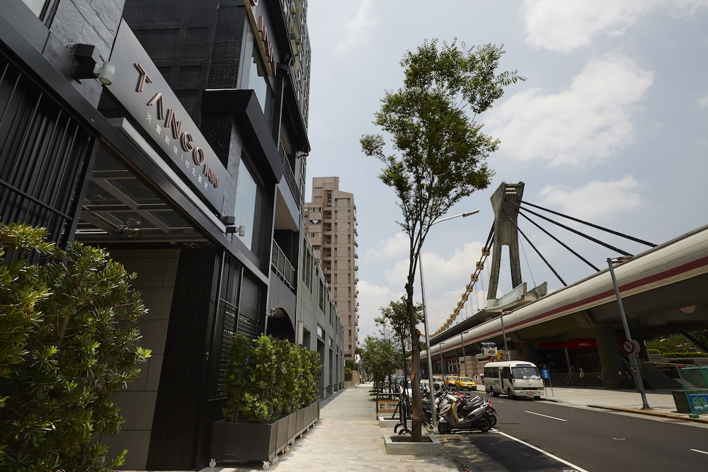 Tango Inn Taipei Jihe 61/65