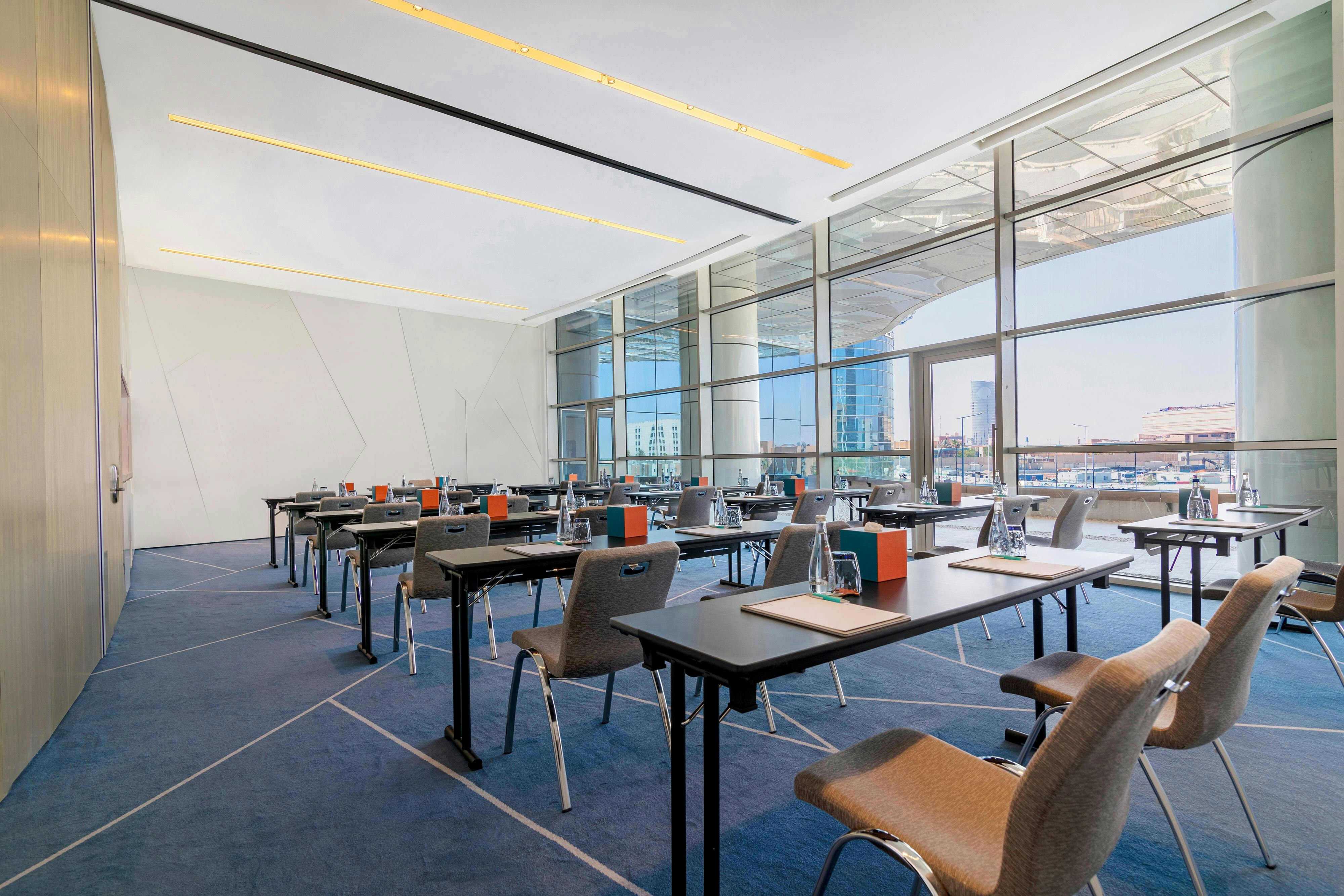 فندق لو ميريديان الرياض(Le Meridien Riyadh) 4/7