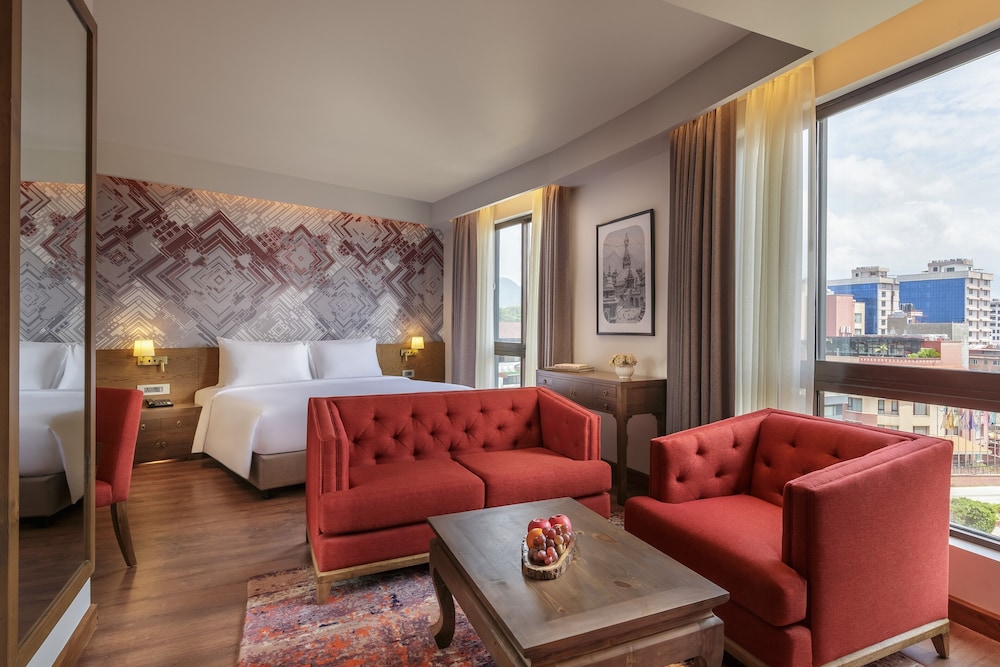 Dusit Princess Kathmandu 11/20